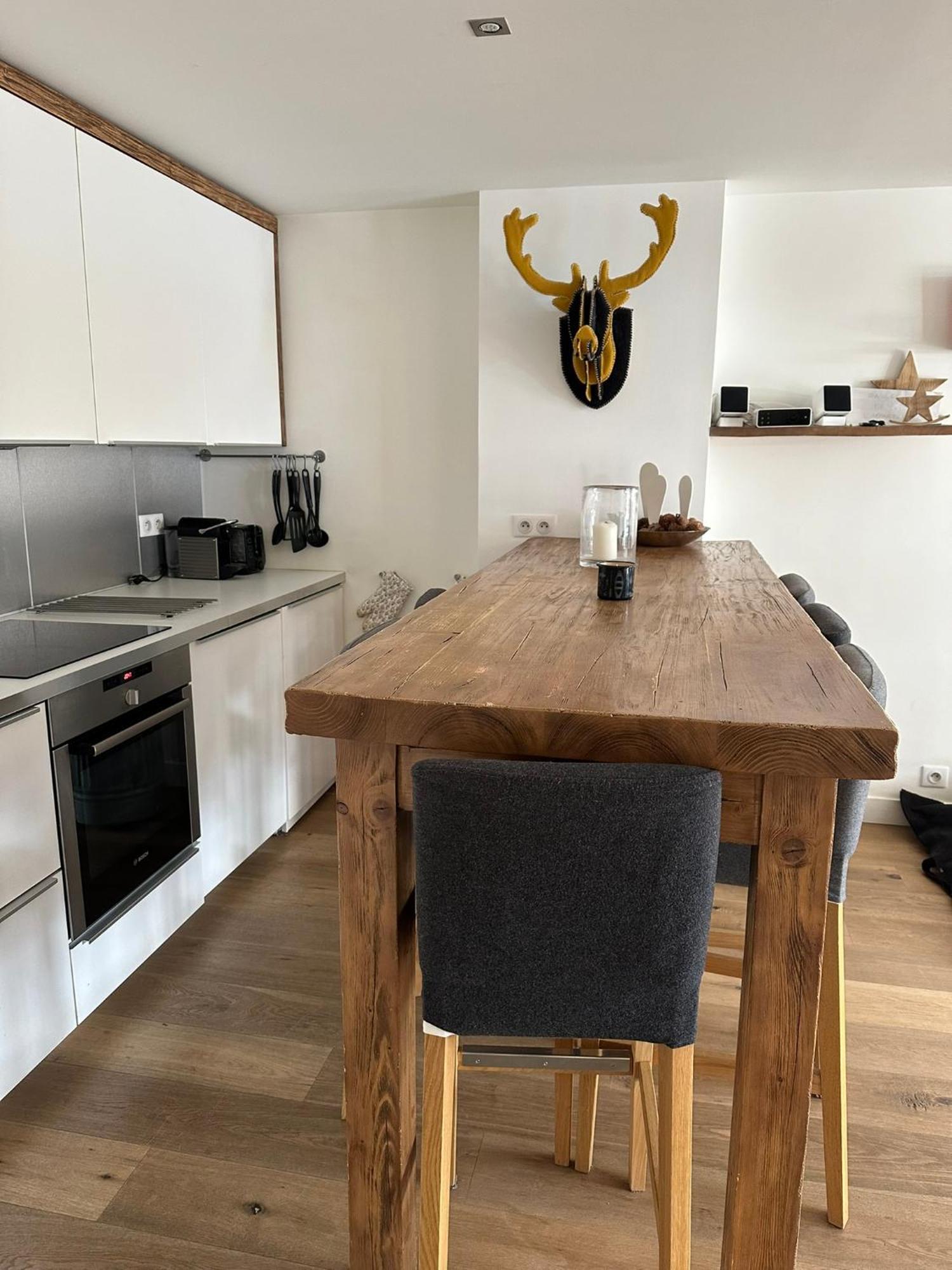 Les Cimes - Cosy Apartment Val-d'Isere Luaran gambar