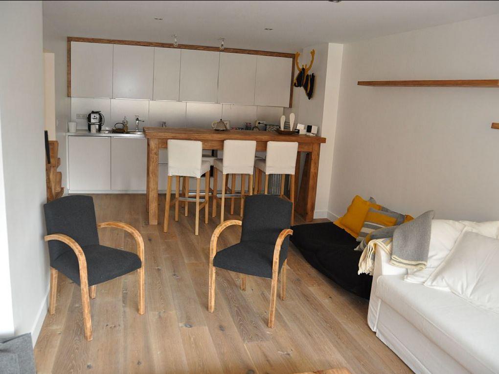 Les Cimes - Cosy Apartment Val-d'Isere Luaran gambar