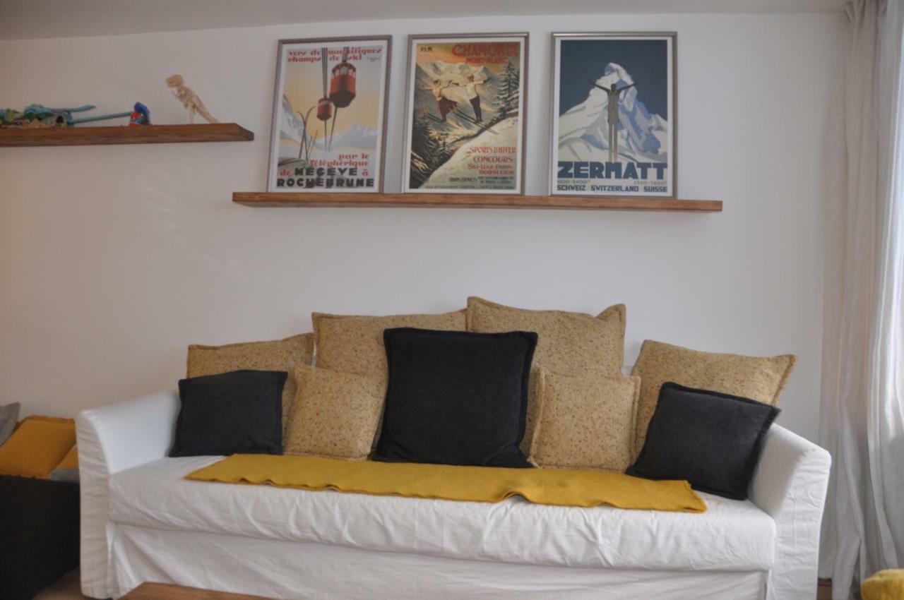Les Cimes - Cosy Apartment Val-d'Isere Luaran gambar
