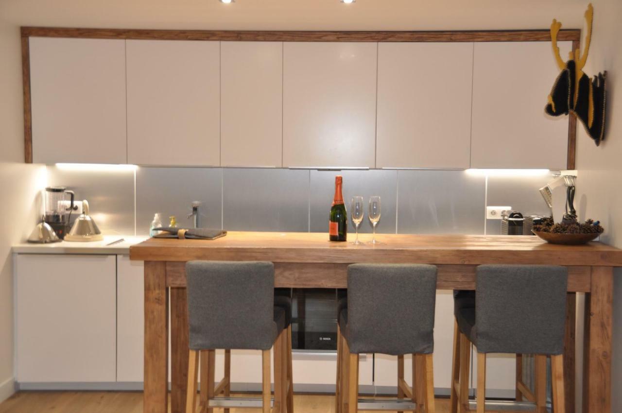 Les Cimes - Cosy Apartment Val-d'Isere Luaran gambar